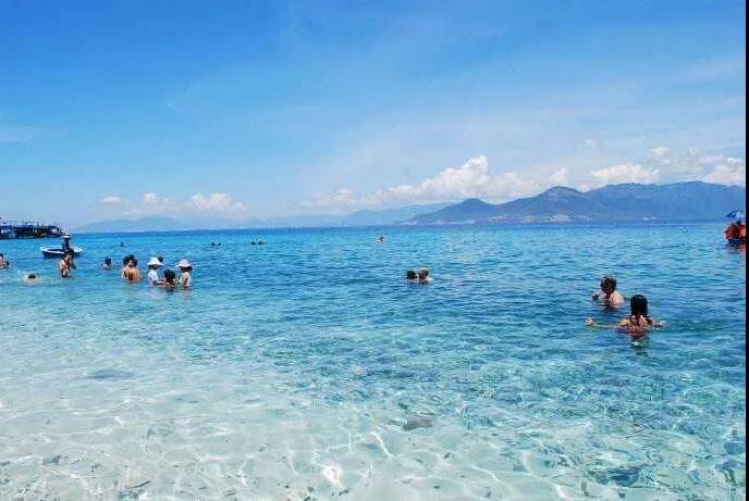 “燃情夏日，泰州金雪馳越南芽莊快樂(lè )之旅”側記