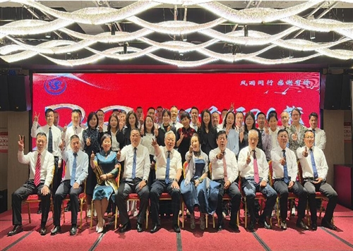 隆成集團成功舉辦26周年生日慶?；顒?dòng)