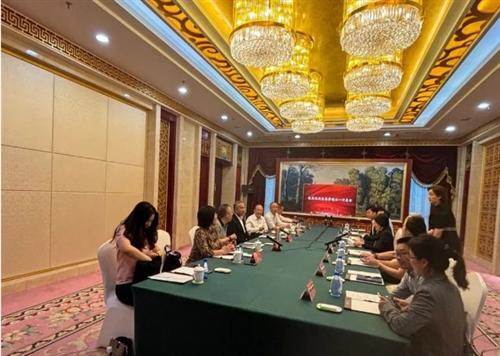 深入調研，科技支疆，助力新疆紡織產(chǎn)業(yè)發(fā)展