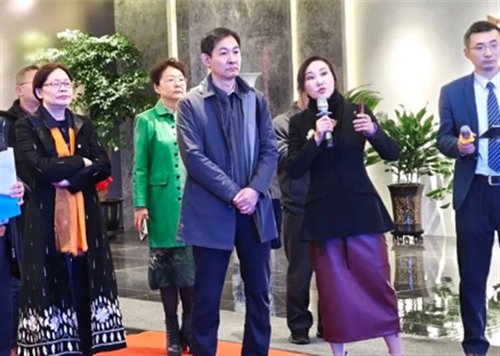 院士科技援疆，助力華泰隆國家重點(diǎn)研發(fā)計劃項目啟動(dòng)會(huì )成功召開(kāi)